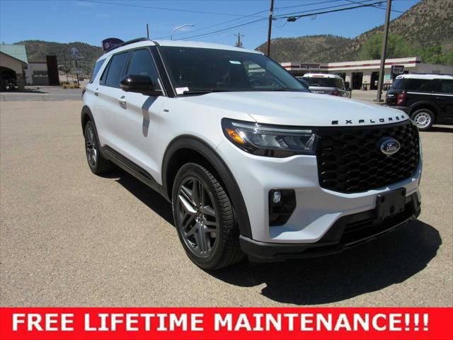 2026 Ford Explorer ST-Line for sale in Ruidoso, NM