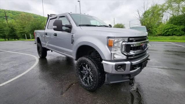 2021 Ford F-250 XLT