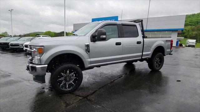 2021 Ford F-250 XLT