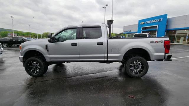 2021 Ford F-250 XLT