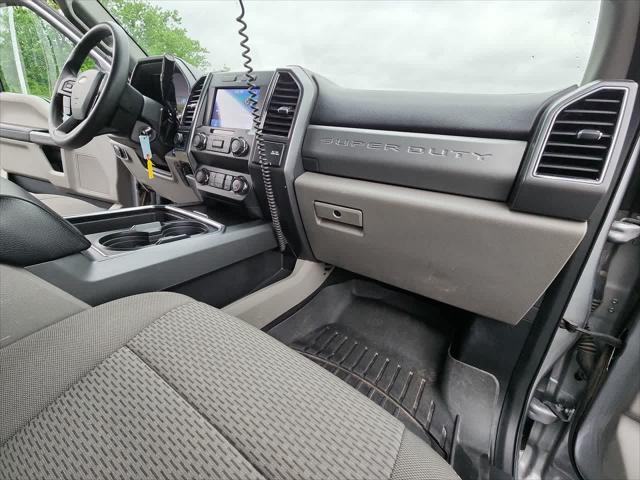 2021 Ford F-250 XLT