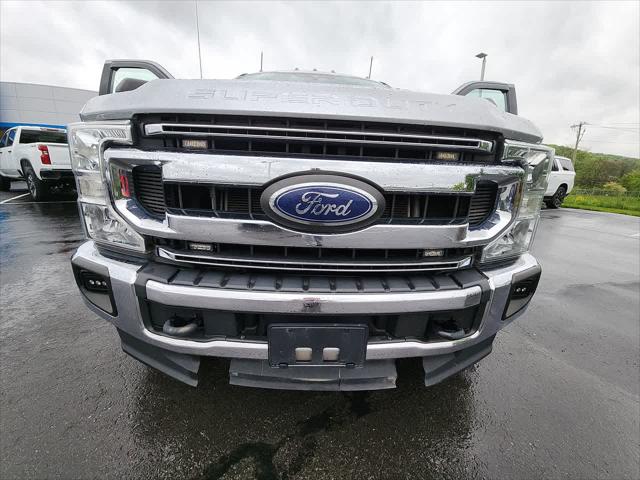 2021 Ford F-250 XLT