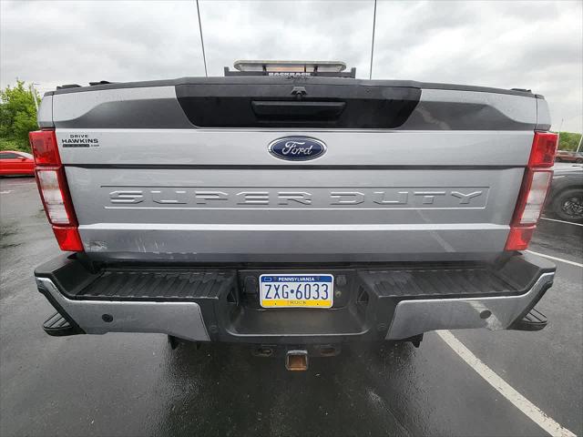 2021 Ford F-250 XLT