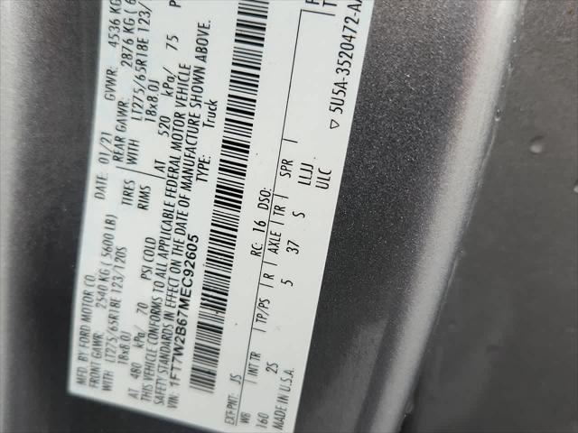 2021 Ford F-250 XLT