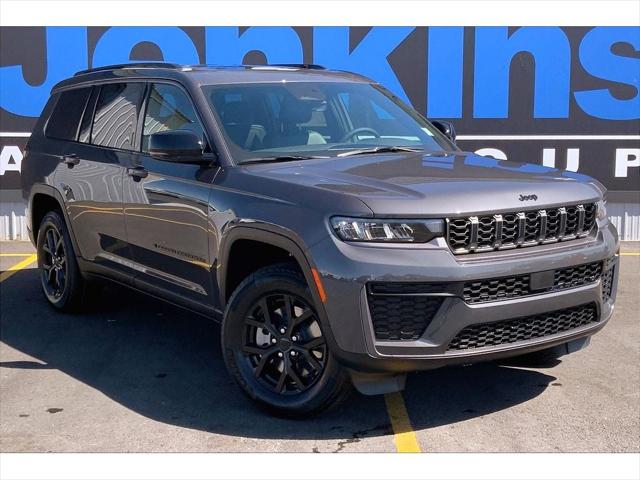 2026 Jeep Grand Cherokee L GRAND CHEROKEE L LAREDO ALTITUDE 4X4 2026 Jeep Grand Cherokee L GRAND CHEROKEE L LAREDO ALTITUDE 4X4