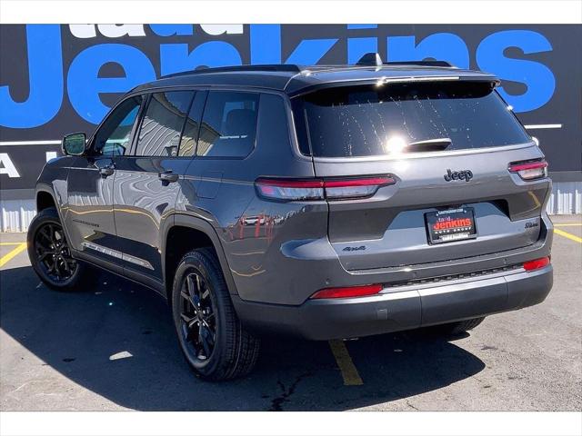 2026 Jeep Grand Cherokee L GRAND CHEROKEE L LAREDO ALTITUDE 4X4 2026 Jeep Grand Cherokee L GRAND CHEROKEE L LAREDO ALTITUDE 4X4