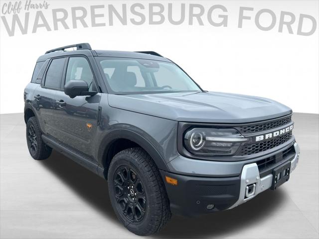 2026 Ford Bronco Sport Badlands for sale in Warrensburg, MO