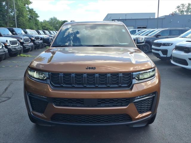 2026 Jeep Grand Cherokee GRAND CHEROKEE LIMITED 4X4 2026 Jeep Grand Cherokee GRAND CHEROKEE LIMITED 4X4