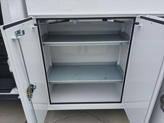 2025 Ford Transit Chassis Base