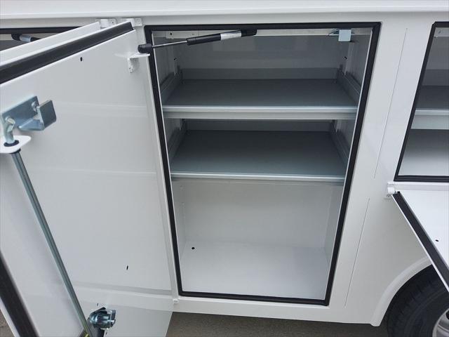 2025 Ford Transit Chassis Base