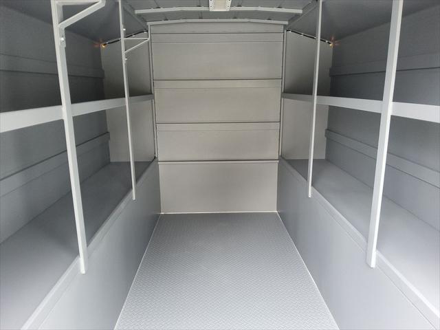 2025 Ford Transit Chassis Base