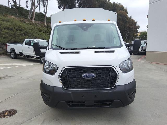 2025 Ford Transit Chassis Base