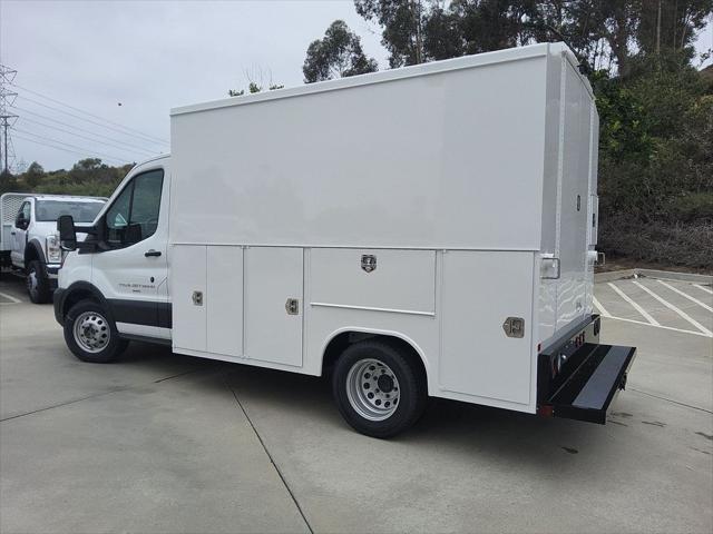 2025 Ford Transit Chassis Base