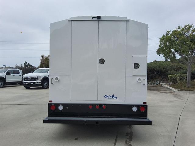 2025 Ford Transit Chassis Base