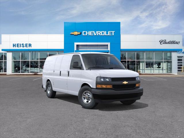 2026 Chevrolet Express Cargo Van 3500 Regular Wheelbase, WT, RWD for sale in West Bend, WI