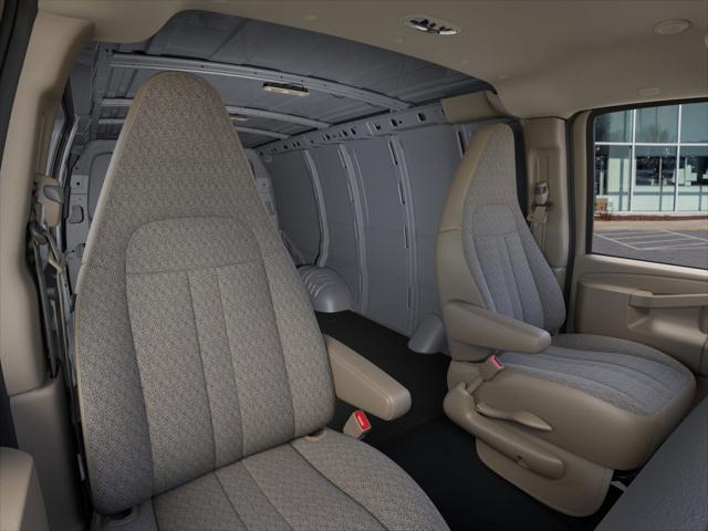 2026 Chevrolet Express Cargo Van 3500 Regular Wheelbase, WT, RWD