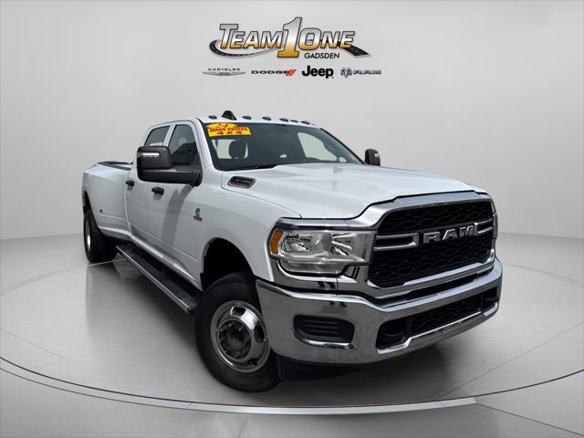 2024 Ram 3500 Tradesman Crew Cab 4x4 8' Box for sale in Gadsden, AL