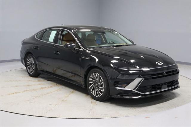 2025 Hyundai Sonata Hybrid Limited for sale near Groveport, OH