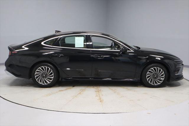 2025 Hyundai Sonata Hybrid Limited