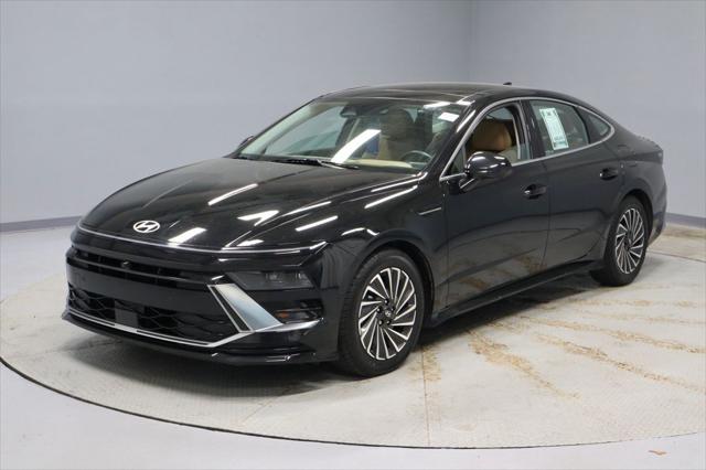 2025 Hyundai Sonata Hybrid Limited
