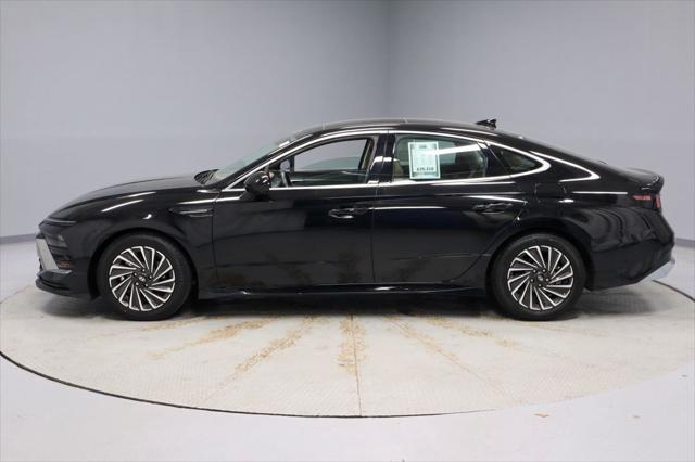 2025 Hyundai Sonata Hybrid Limited