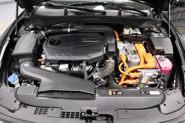 2025 Hyundai Sonata Hybrid Limited
