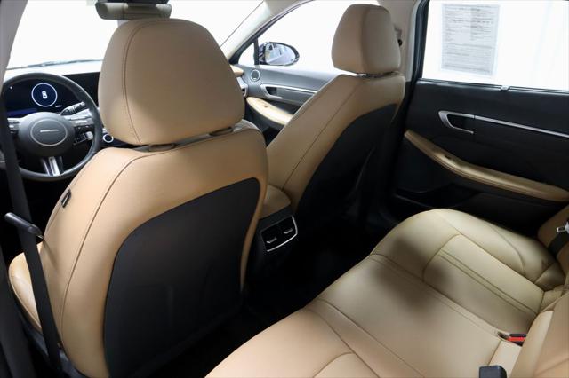 2025 Hyundai Sonata Hybrid Limited