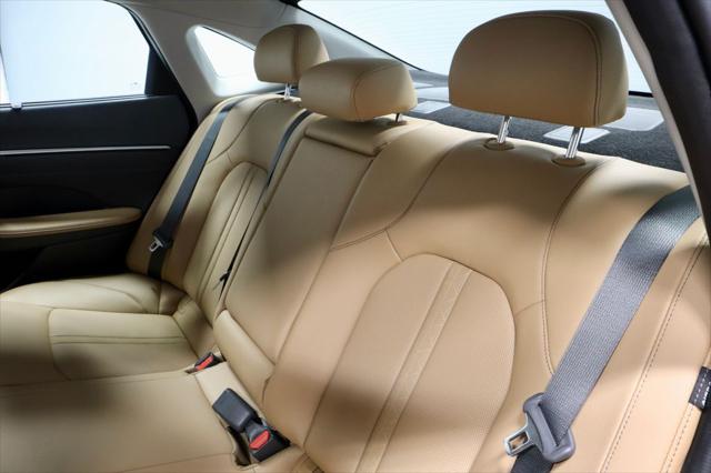 2025 Hyundai Sonata Hybrid Limited