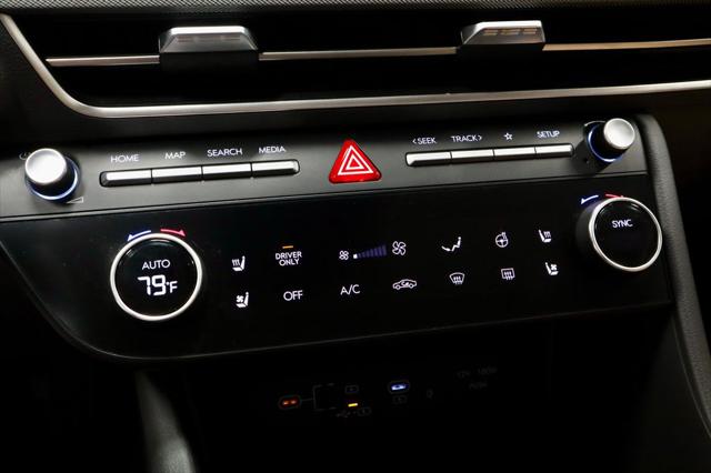 2025 Hyundai Sonata Hybrid Limited