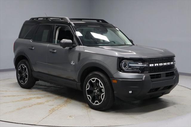 2025 Ford Bronco Sport Outer Banks for sale near Groveport, OH