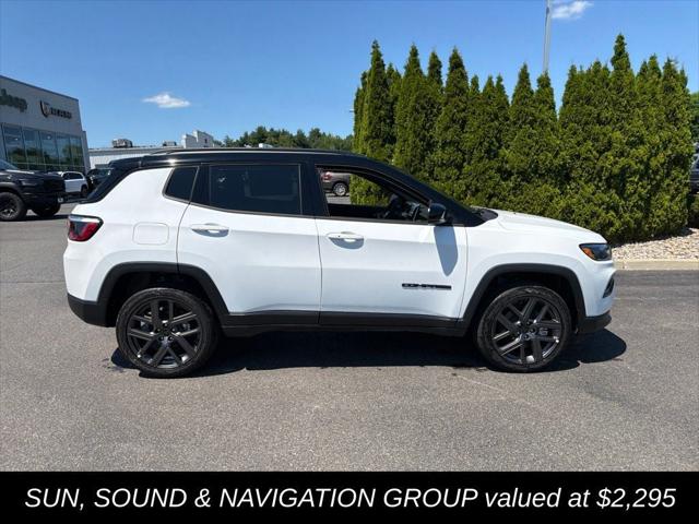 2026 Jeep Compass COMPASS LIMITED ALTITUDE 4X4 2026 Jeep Compass COMPASS LIMITED ALTITUDE 4X4
