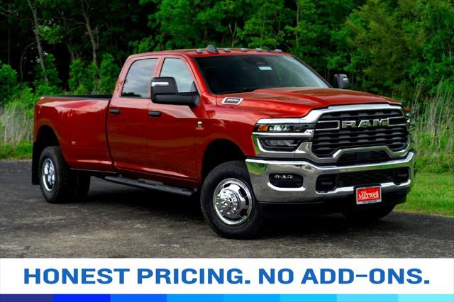 2026 Ram 3500 Tradesman Crew Cab 4x4 8' Box for sale in Taylor, TX