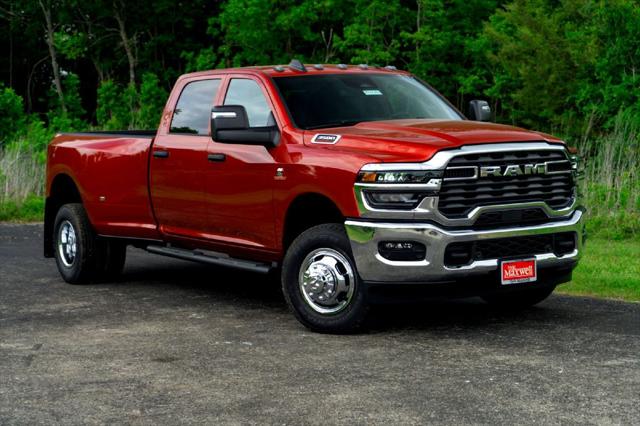 2026 Ram 3500 Tradesman Crew Cab 4x4 8' Box