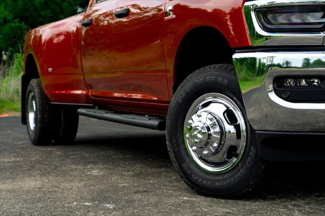 2026 Ram 3500 Tradesman Crew Cab 4x4 8' Box
