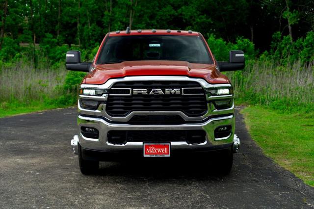 2026 Ram 3500 Tradesman Crew Cab 4x4 8' Box
