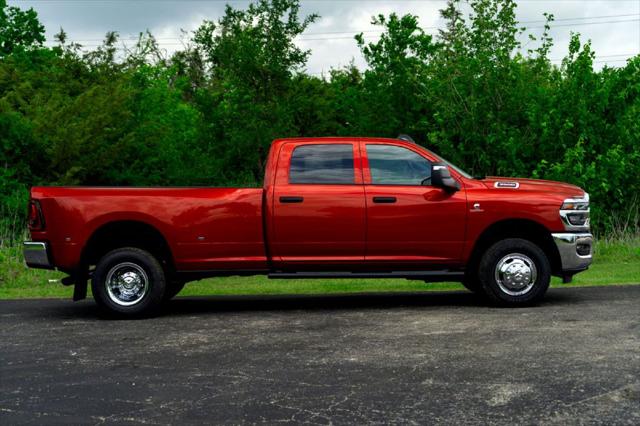 2026 Ram 3500 Tradesman Crew Cab 4x4 8' Box