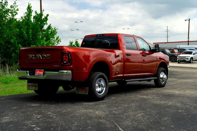 2026 Ram 3500 Tradesman Crew Cab 4x4 8' Box