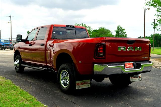 2026 Ram 3500 Tradesman Crew Cab 4x4 8' Box