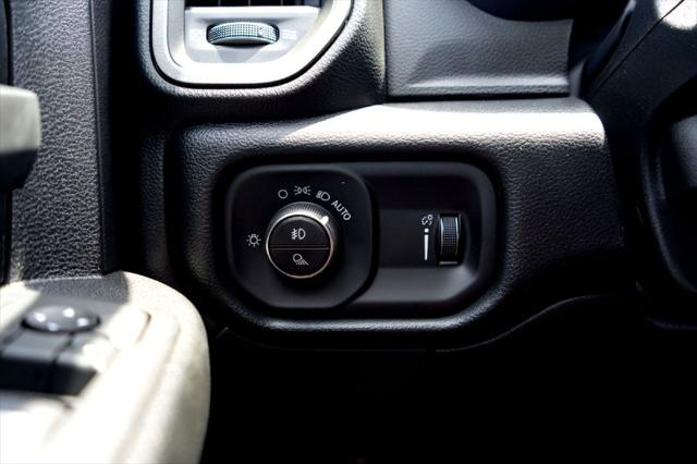 2026 Ram 3500 Tradesman Crew Cab 4x4 8' Box