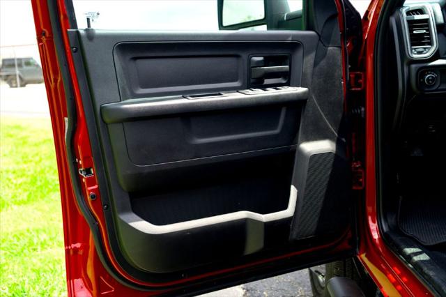 2026 Ram 3500 Tradesman Crew Cab 4x4 8' Box