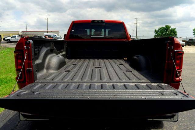 2026 Ram 3500 Tradesman Crew Cab 4x4 8' Box