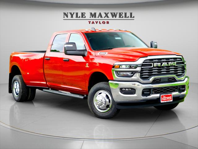 2026 Ram 3500 Tradesman Crew Cab 4x4 8' Box for sale in Taylor, TX