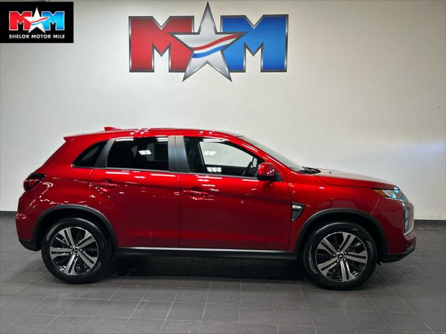 2026 Mitsubishi Outlander Sport 2.0 ES for sale in Christiansburg, VA
