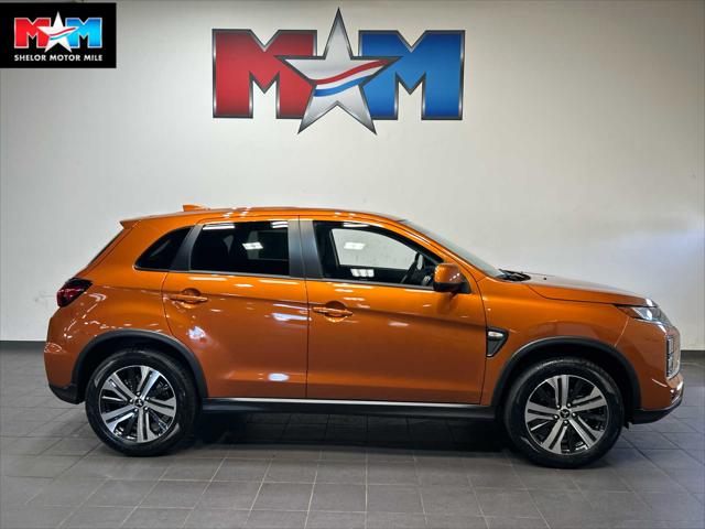 2026 Mitsubishi Outlander Sport 2.0 ES for sale in Christiansburg, VA