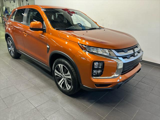 2026 Mitsubishi Outlander Sport 2.0 ES