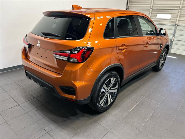 2026 Mitsubishi Outlander Sport 2.0 ES