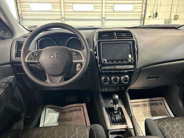2026 Mitsubishi Outlander Sport 2.0 ES