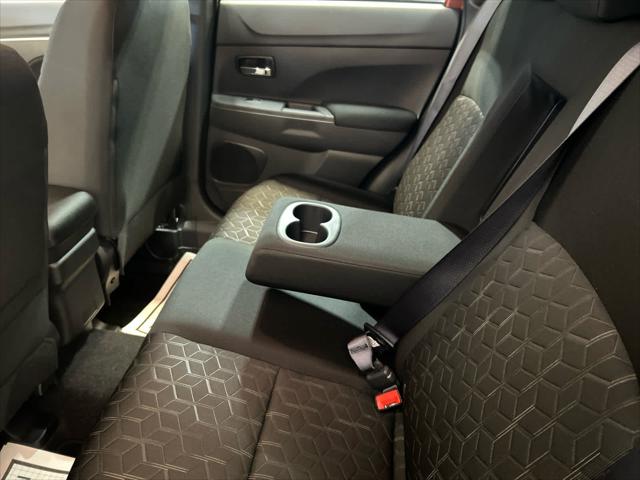 2026 Mitsubishi Outlander Sport 2.0 ES
