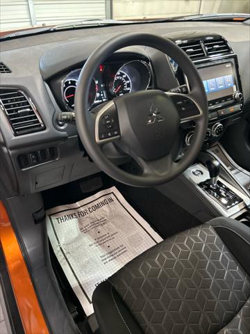 2026 Mitsubishi Outlander Sport 2.0 ES