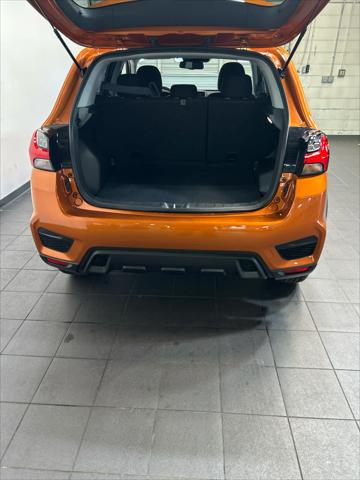 2026 Mitsubishi Outlander Sport 2.0 ES
